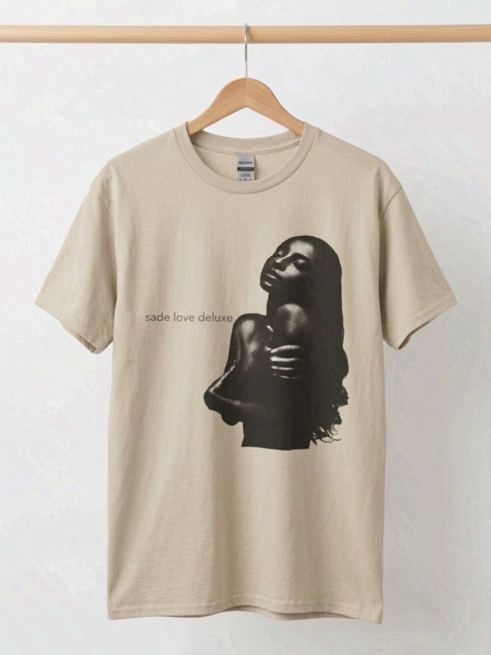 Sade Love Deluxe Tour 1993 Shirt Vtg 90s Sade Album Concert shirt Reprint